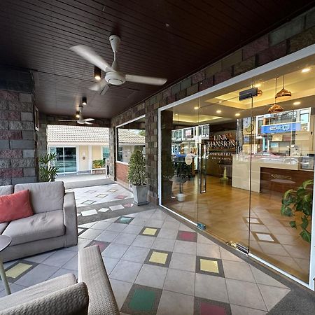 Link Mansion Hotel Chiang Mai Exterior photo